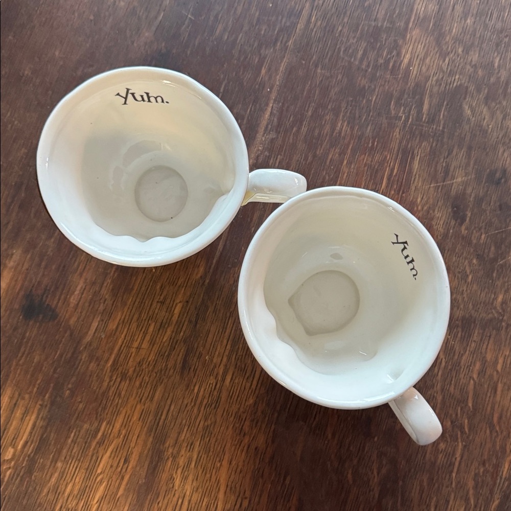 baileys irish cream tea cups pair - Picture 2 of 7